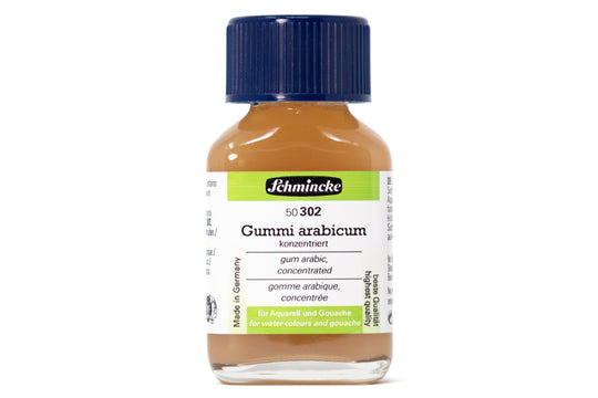 Schmincke - Gum Arabic, 60 mL - St. Louis Art Supply
