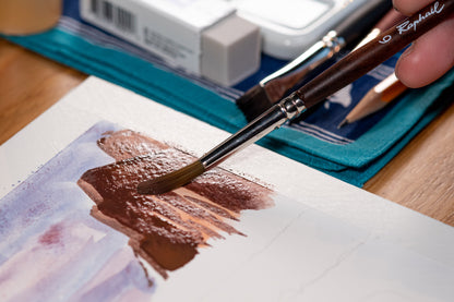 Hahnemühle - Harmony Watercolor Block, Rough - St. Louis Art Supply