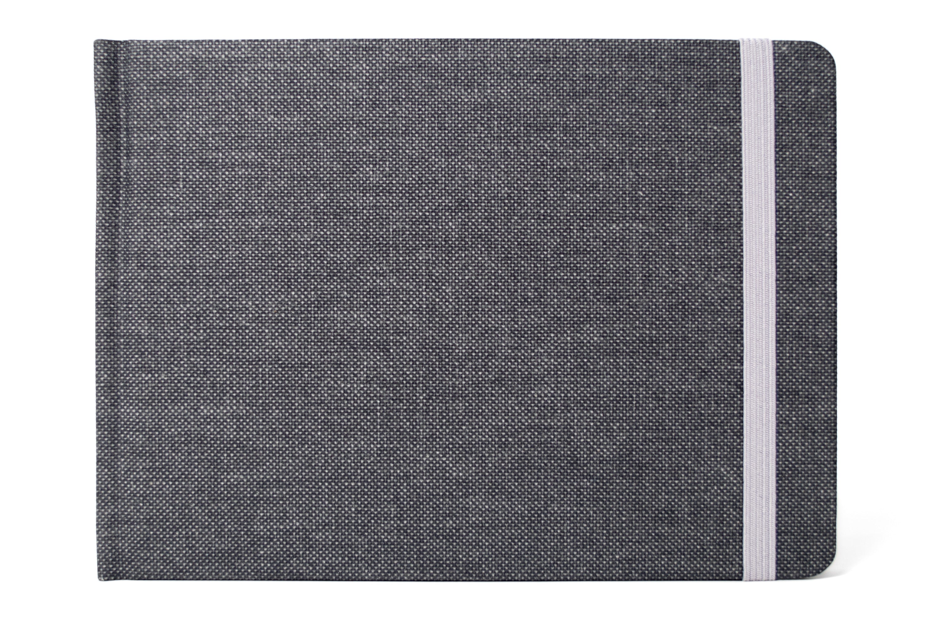 Hahnemühle - Toned Watercolor Book, Grey - St. Louis Art Supply