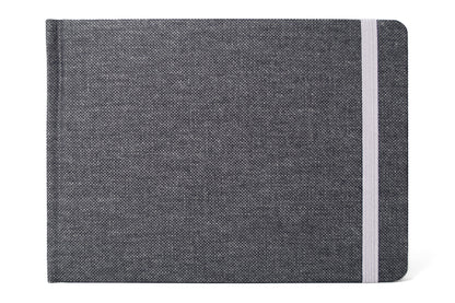 Hahnemühle - Toned Watercolor Book, Grey - St. Louis Art Supply