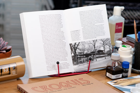 Hightide - Folding Steel Book Stand - St. Louis Art Supply