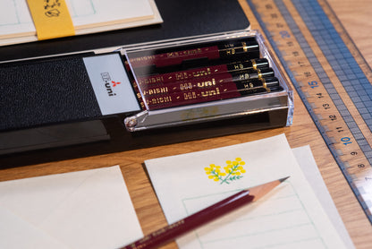 Mitsubishi Pencil Co. - Hi-Uni Pencil, 2H - St. Louis Art Supply
