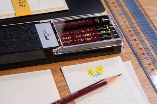Mitsubishi Pencil Co. - Hi-Uni Pencil, HB - St. Louis Art Supply