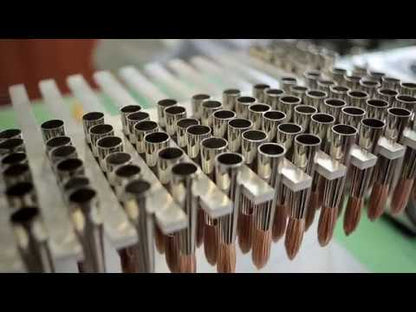 Tintoretto Watercolor Travel Brush Set, Synthetic Sable