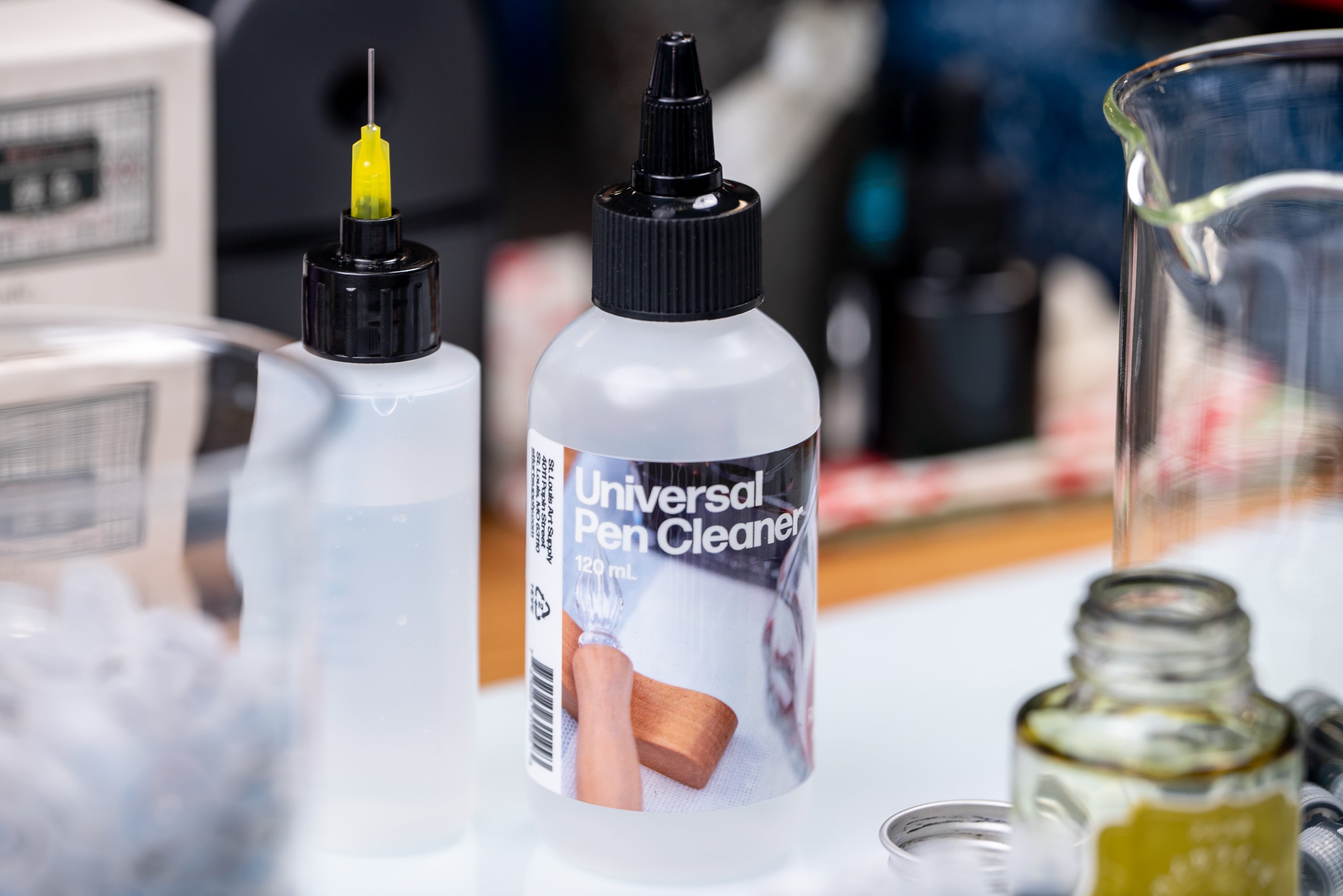 Universal Pen Cleaner