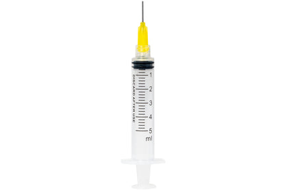 Blunt-Tip Ink Syringe, 5 mL