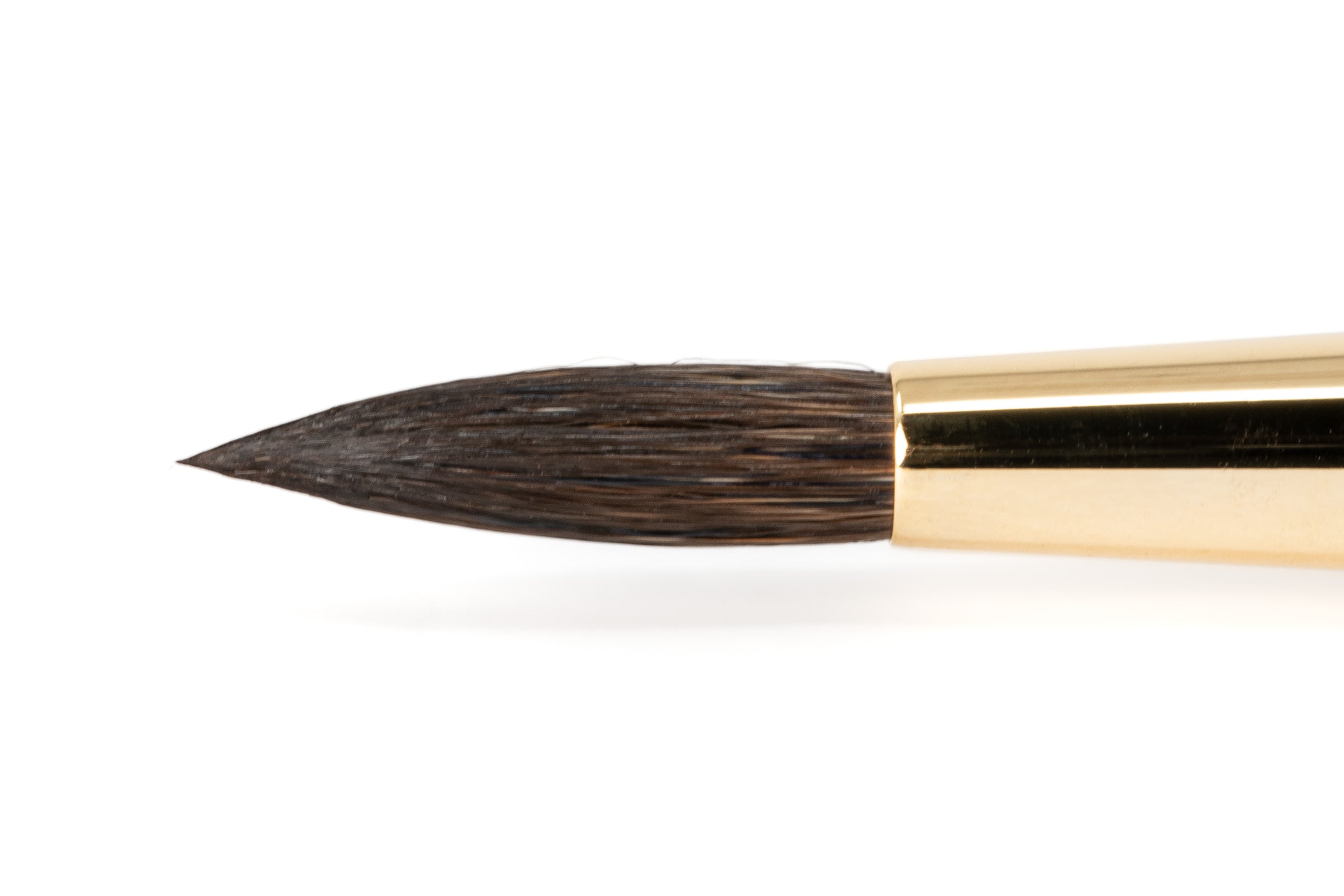 Isabey - Vintage Watercolor Brush, Petit Gris Pur, Round - St. Louis Art Supply