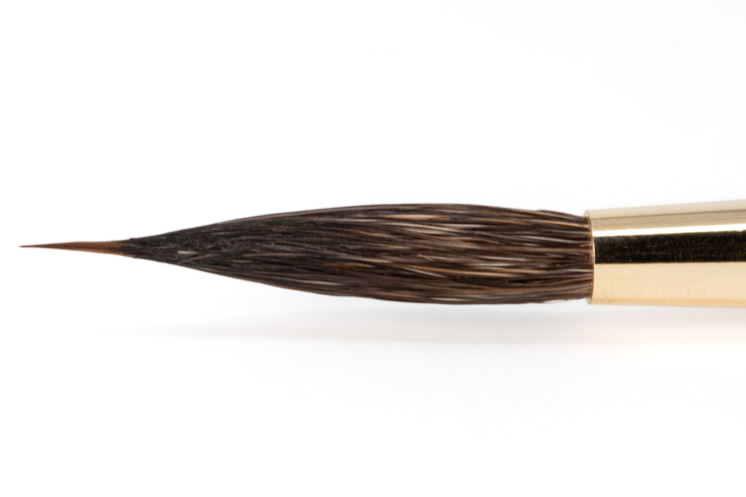 Isabey - Vintage Watercolor Brush, Petit Gris Pur, Tracer - St. Louis Art Supply