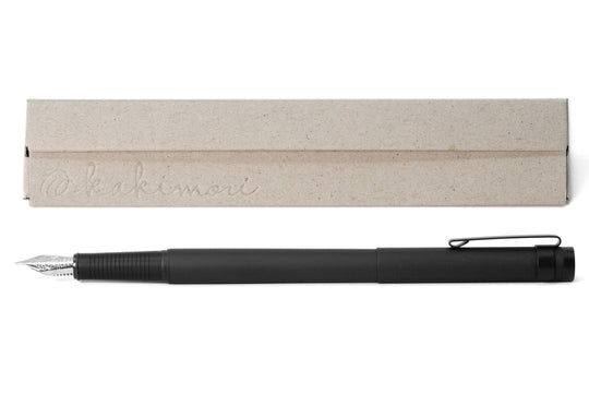 Kakimori - Kakimori Fountain Pen - St. Louis Art Supply