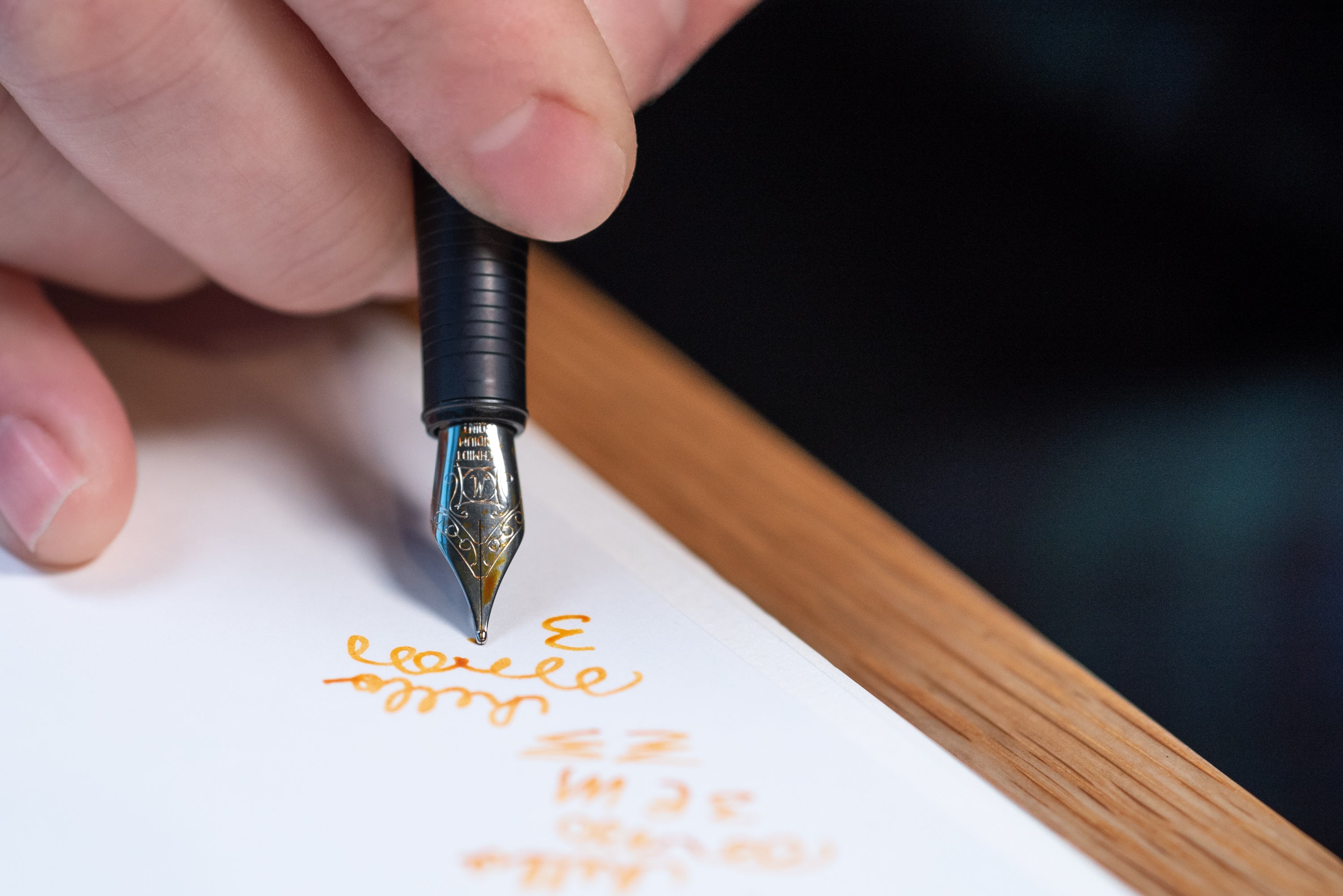 Kakimori - Kakimori Fountain Pen - St. Louis Art Supply