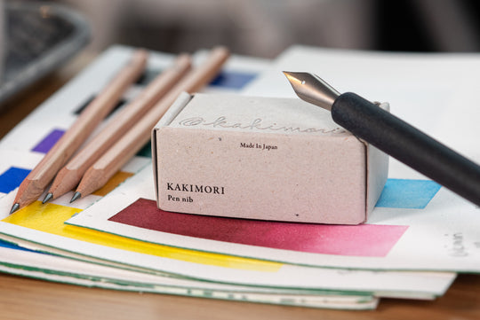 Kakimori - Kakimori Pen Nib - St. Louis Art Supply