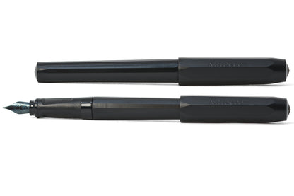 Kaweco - Perkeo Fountain Pen, Black - St. Louis Art Supply