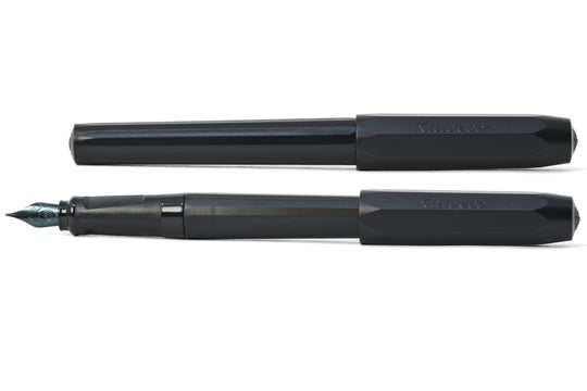 Kaweco - Perkeo Fountain Pen, Black - St. Louis Art Supply
