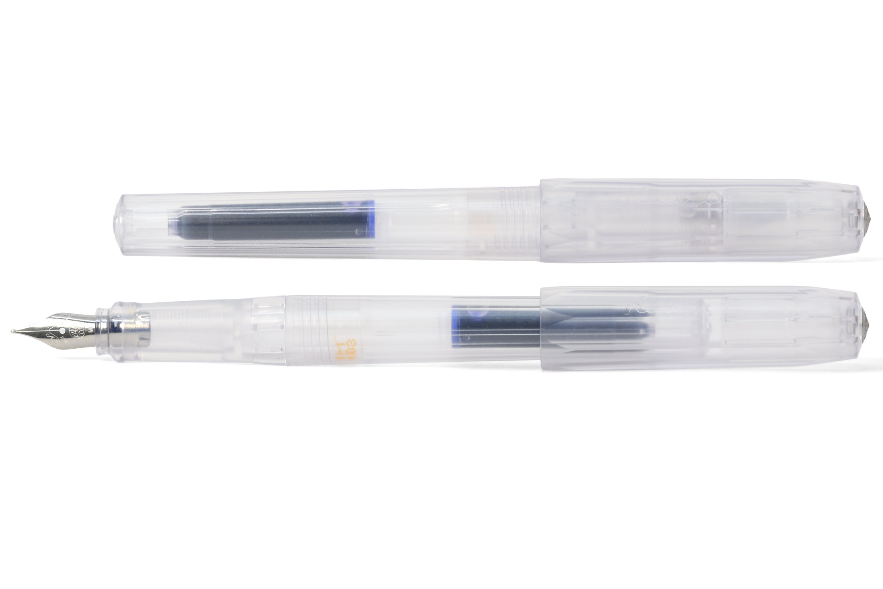 Kaweco - Perkeo Fountain Pen, Clear - St. Louis Art Supply