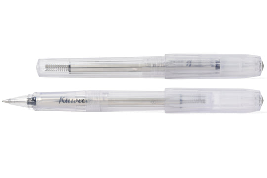 Kaweco - Perkeo Rollerball Pen, Clear - St. Louis Art Supply
