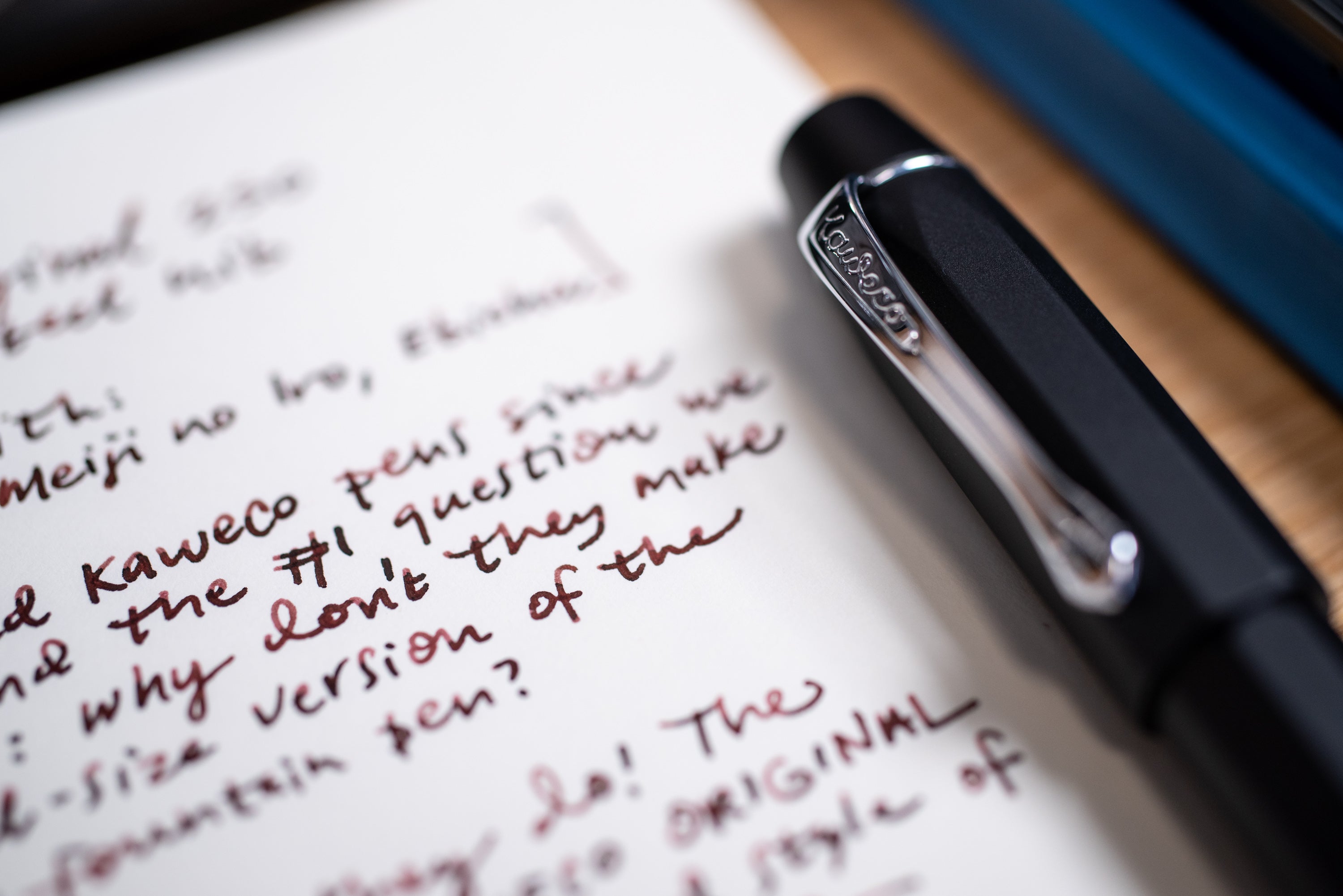 Kaweco Original 250 Fountain Pen