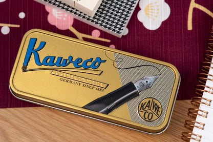 Kaweco - Liliput Pocket Fountain Pen, Silver - St. Louis Art Supply