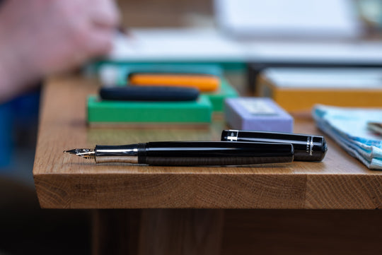 Kaweco - Kaweco Student Fountain Pen, Transparent - St. Louis Art Supply