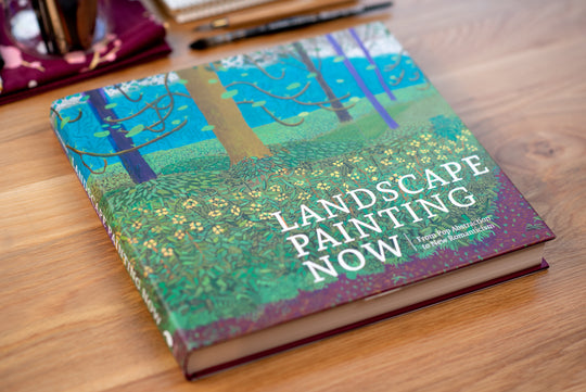 Artbook/DAP - Landscape Painting Now - St. Louis Art Supply