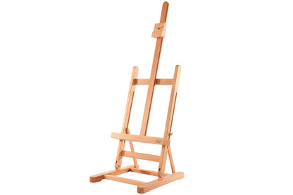 Oiled Beechwood Table Easel