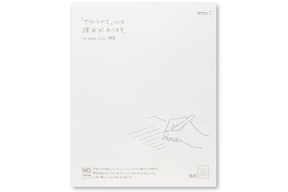 MD Cotton Letter Paper, Lined