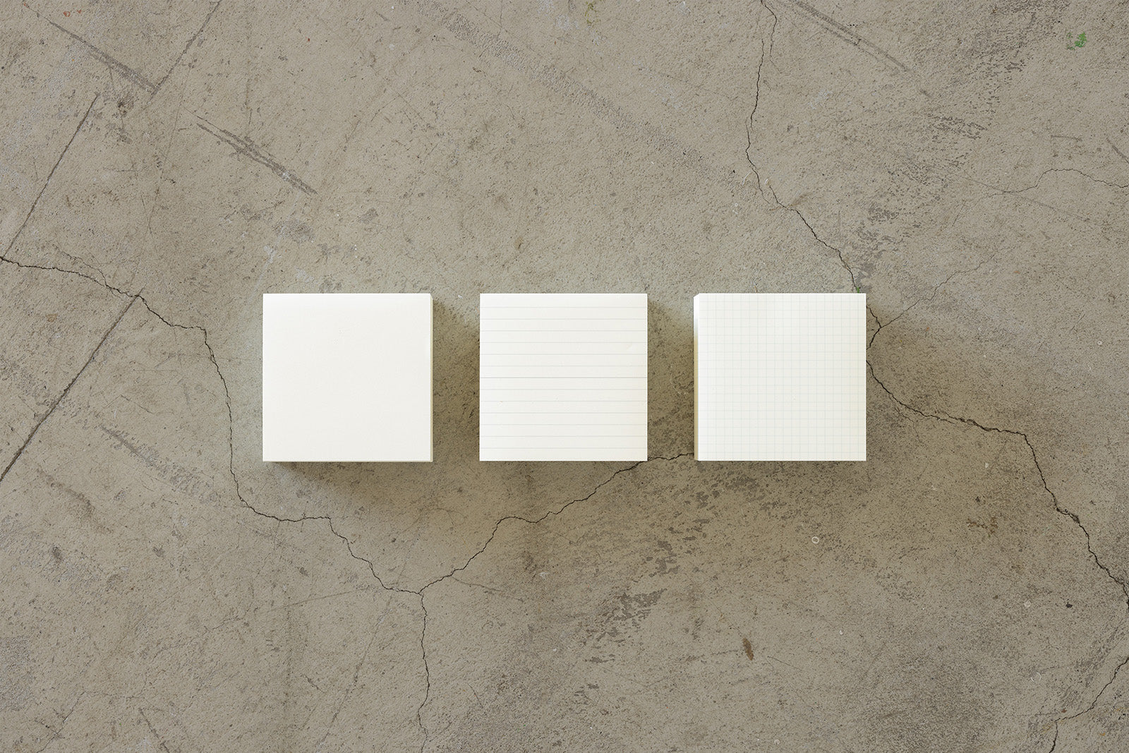 MD Memo Block, Blank