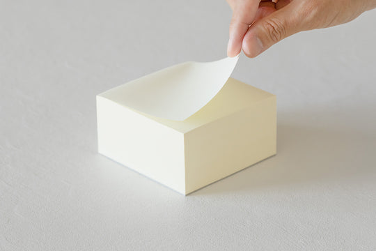 MD Memo Block, Blank