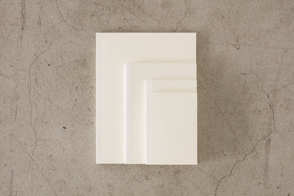 MD Notebook, A6 Blank
