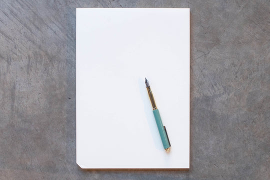 Midori - MD Paper Pad, A4 Blank - St. Louis Art Supply