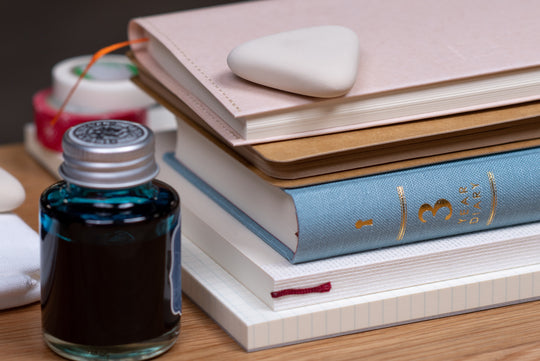 MD Notebook Cover, Paper, B6 Slim