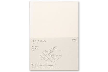 MD Notebook, A5 Ruled