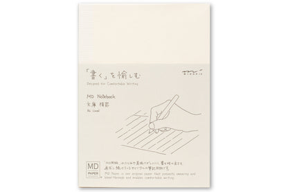 MD Notebook, A6 Lined