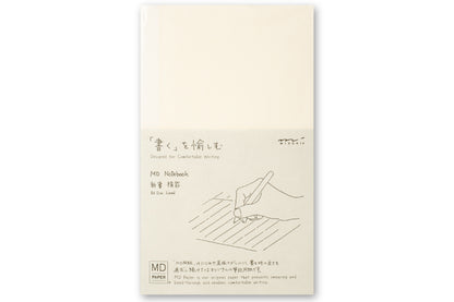 MD Notebook, B6 Slim, Lined