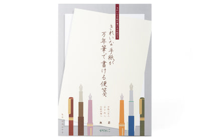 Midori - Dual-Tone Handwriting Paper Pad - St. Louis Art Supply