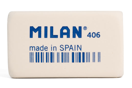 Milan - Milan 406 Big Eraser - St. Louis Art Supply
