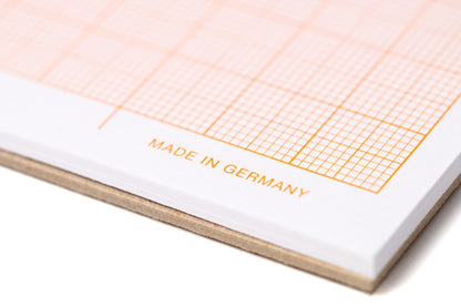 Hahnemühle - Millimeterblock Graph Paper, A4 - St. Louis Art Supply