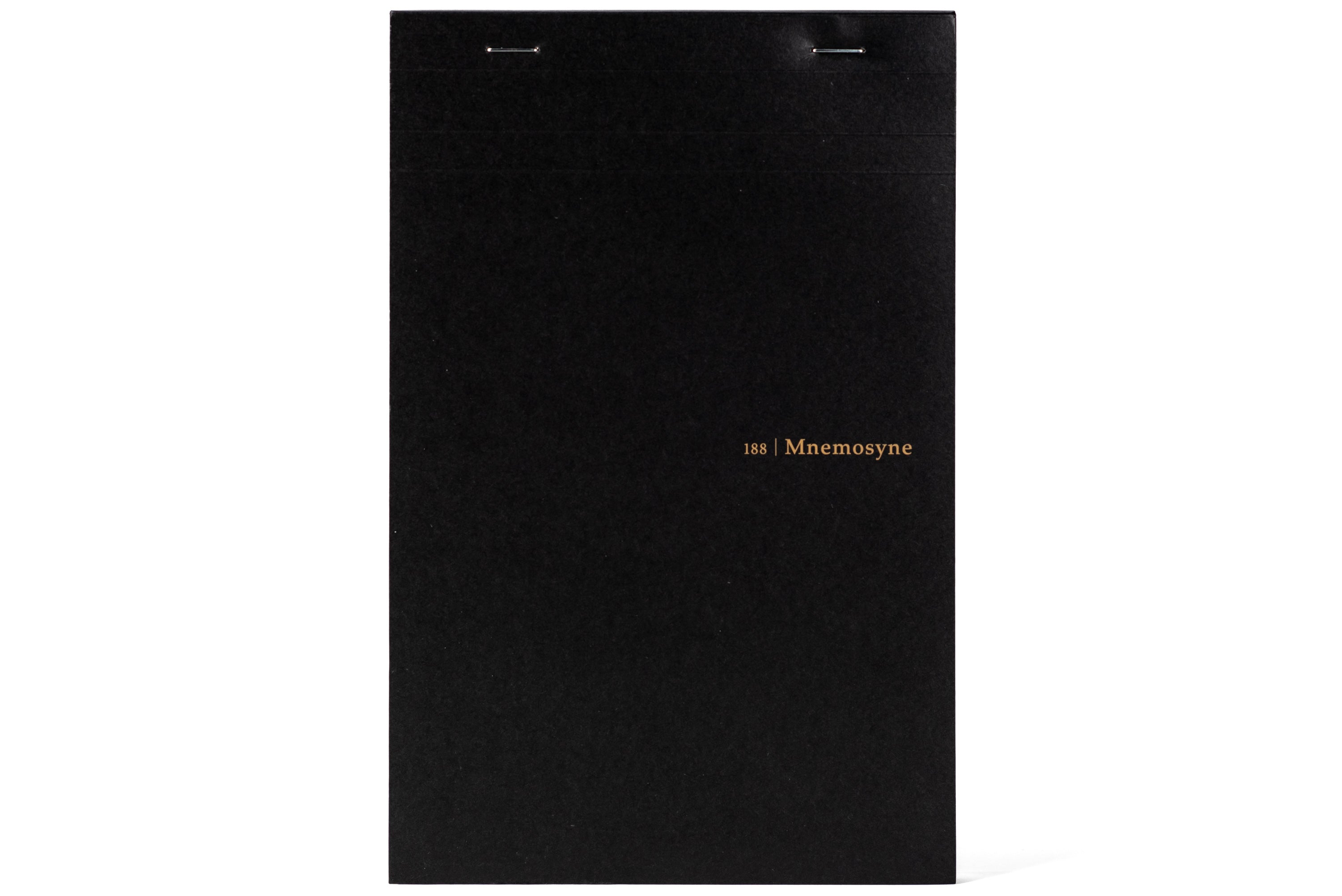 Mnemosyne #188 Notepad (A5 Grid)