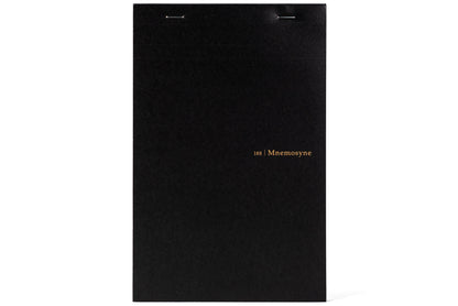 Mnemosyne #188 Notepad (A5 Grid)