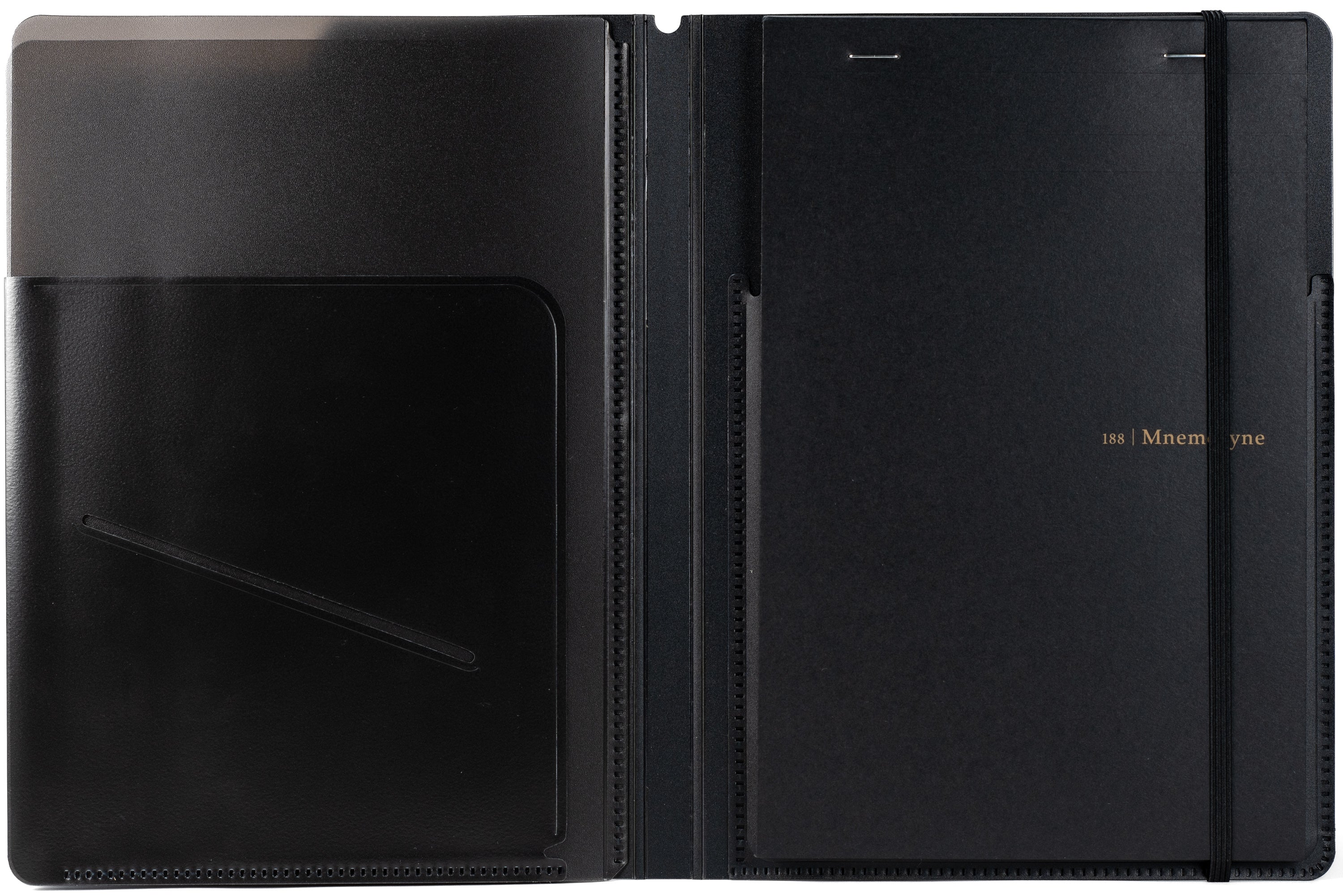 Mnemosyne A5 Organizer with Notepad