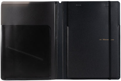 Mnemosyne A5 Organizer with Notepad