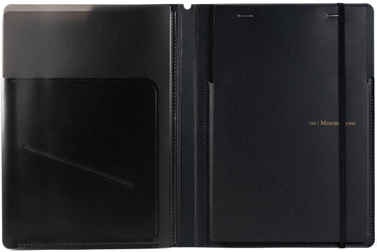 Mnemosyne A5 Organizer with Notepad