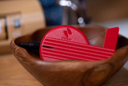 Nichiban Tape Dispenser, White