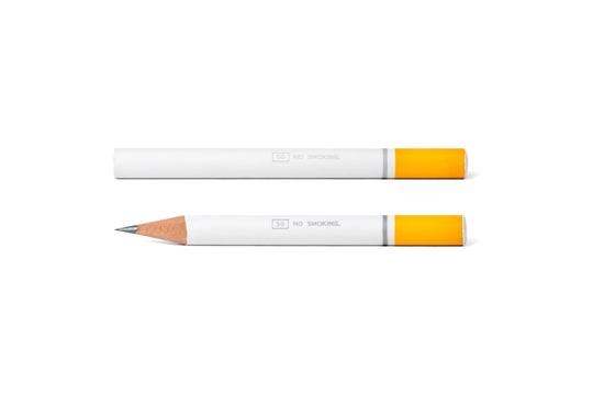 Begoody - "No Smoking" Mini Pencil - St. Louis Art Supply
