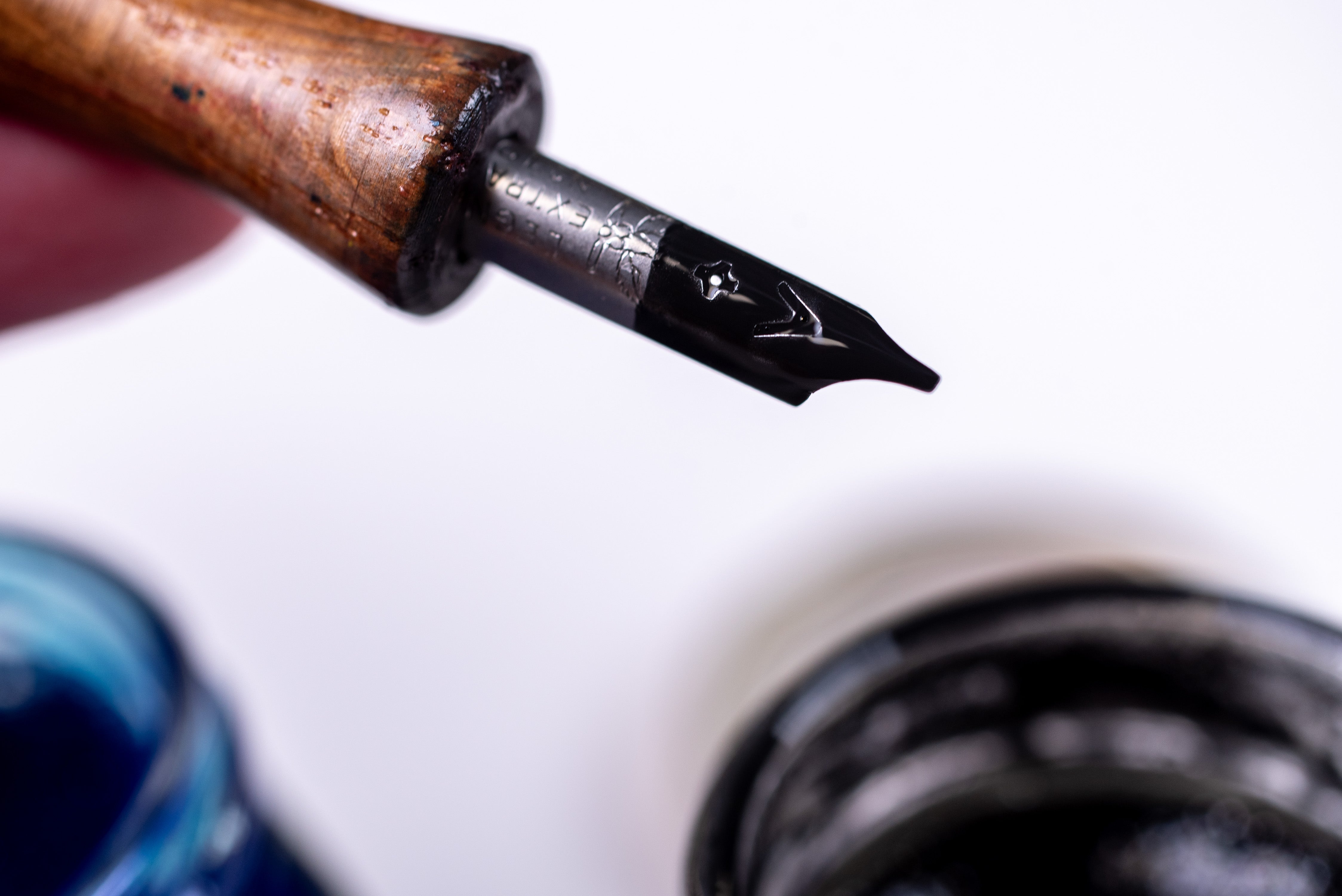 Optimist Pigment Ink, #000 Black, 50 mL Precision Bottle