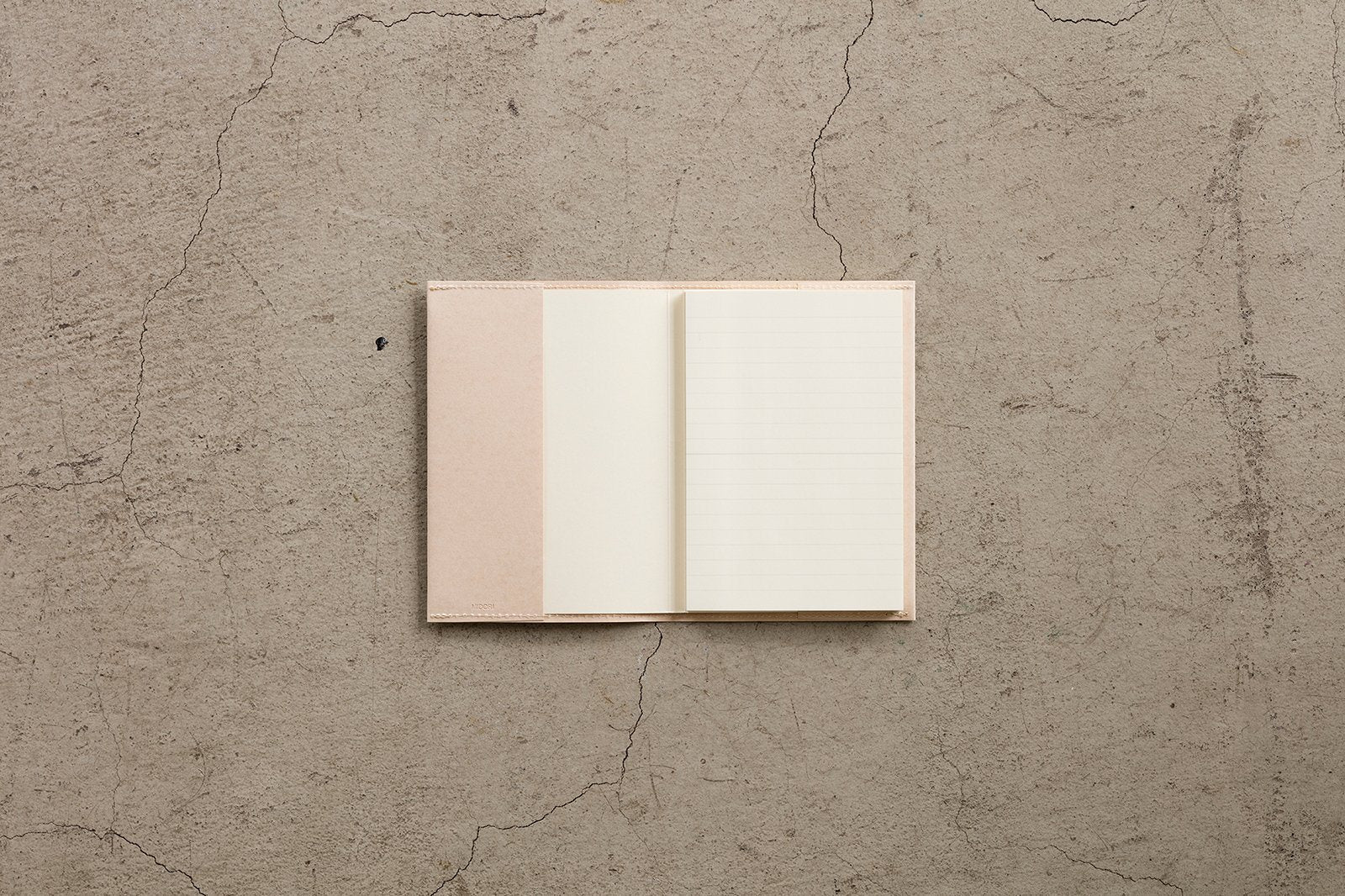 Paper cover for MD Notebook, A6 - St. Louis Art Supply