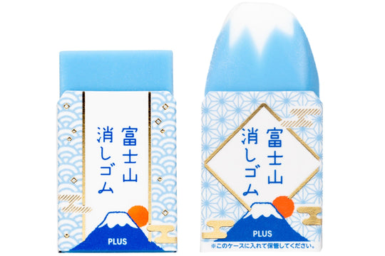 Plus - Air-In Mt. Fuji Eraser - St. Louis Art Supply