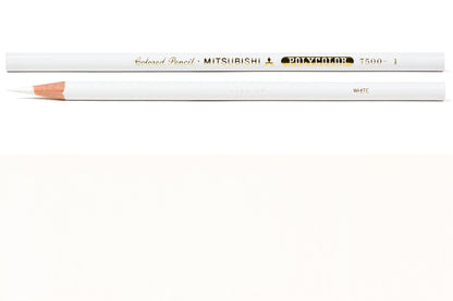 Polycolor Colored Pencils, #01 White