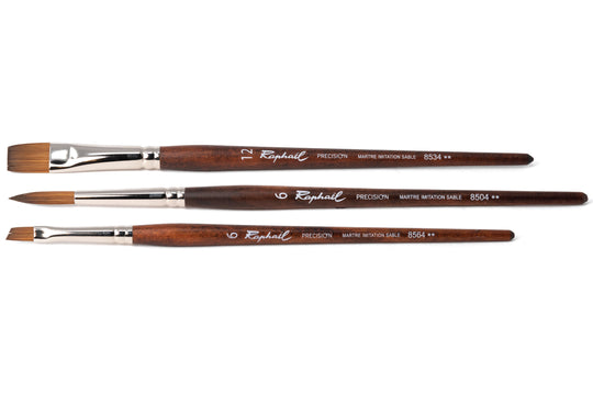 Raphaël - Precision Watercolor Brushes - St. Louis Art Supply