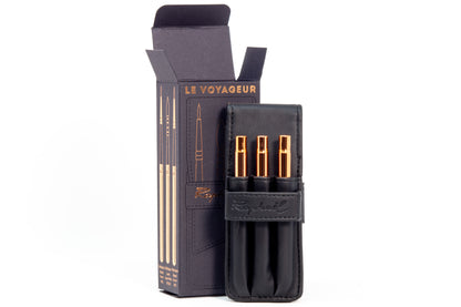 Raphaël - Le Voyageur Travel Brush Set - St. Louis Art Supply