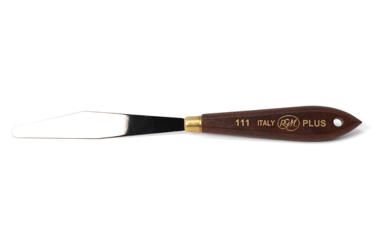RGM - RGM Plus Palette Knife, #111 - St. Louis Art Supply
